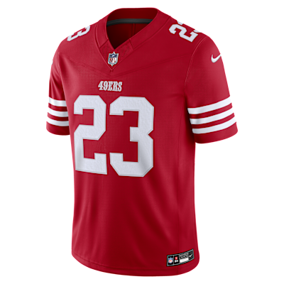Christian McCaffrey San Francisco 49ers Men's Nike Dri-FIT NFL